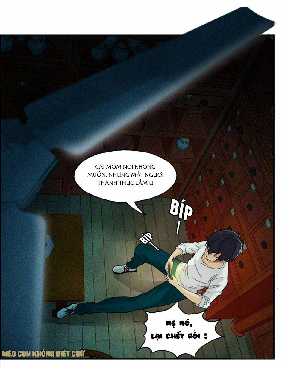 phải lòng âm gian tiểu kiều thê chapter 1 5