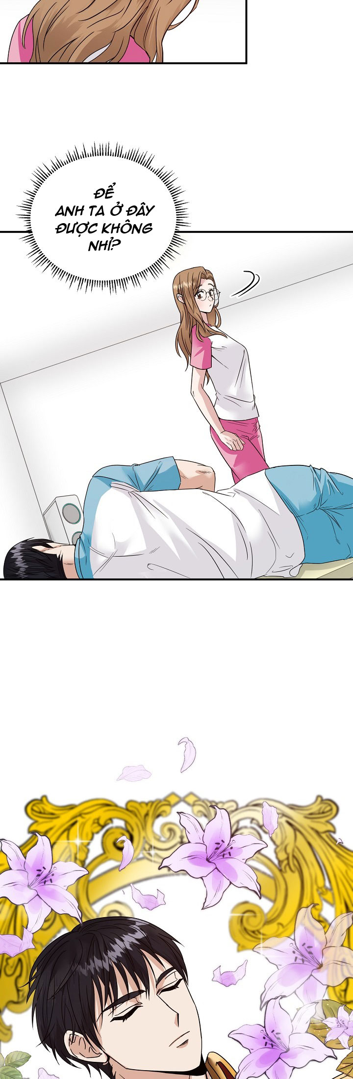 thiếu tôi là sếp mất ngủ ngay chapter 6.1 15