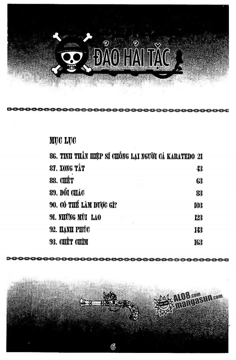 đảo hải tặc - one piece chapter 86 3