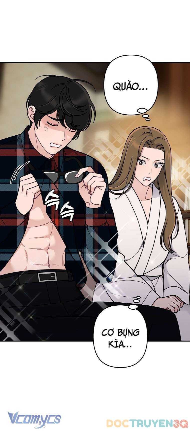 [18+] dinh thự young chun hwa: mọt sách phóng túng không ngủ được chapter 5 10