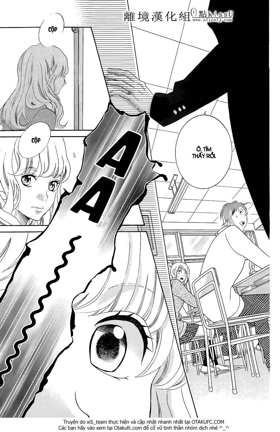 gozen 0-ji, kiss shi ni kite yo chapter 1.2 37