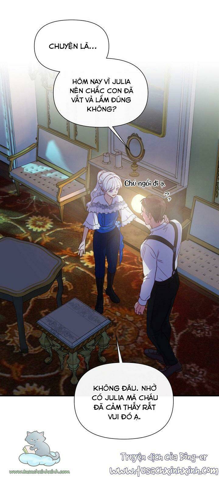 khế ước của nữ công tước quái vật chapter 143 47