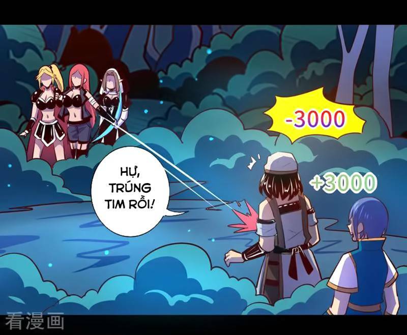 ta không phải là npc chapter 96 32