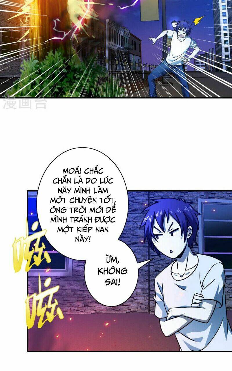 hộ hoa cao thủ tại đô thị chapter 42 10