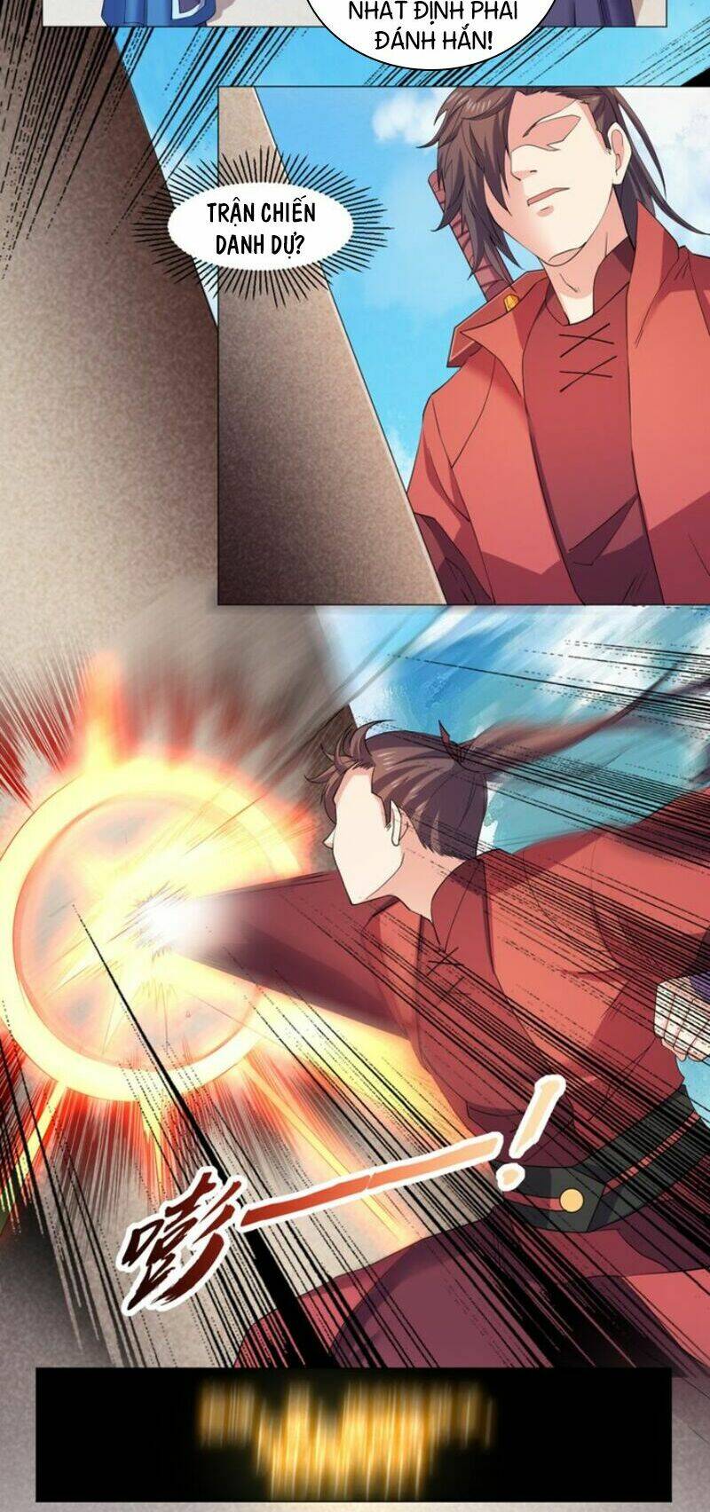 cực vũ huyền đế chapter 64 12