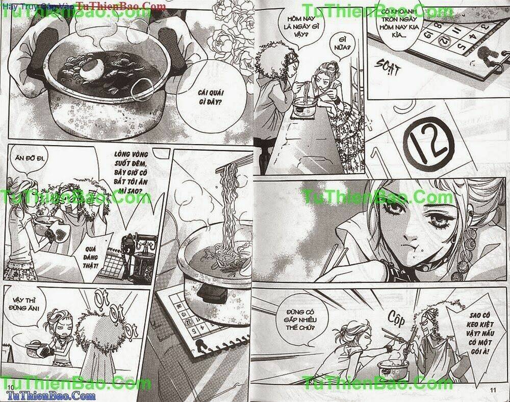 cổ vật kinh hoàng chapter 6 6