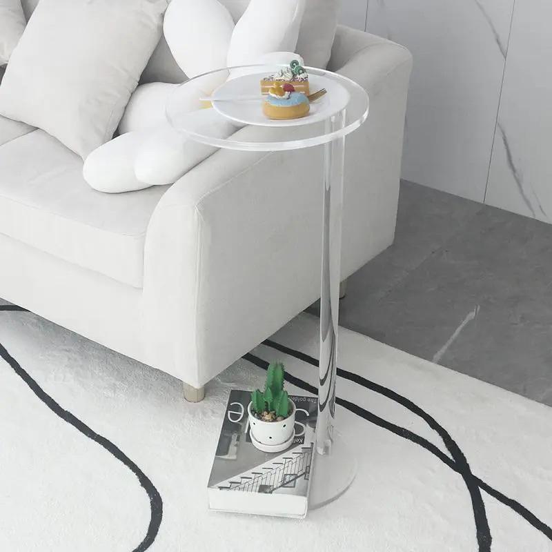 Bàn mica trưng bày phòng khách, phòng ngủ, bàn trà, cafe, nhiều kích thước