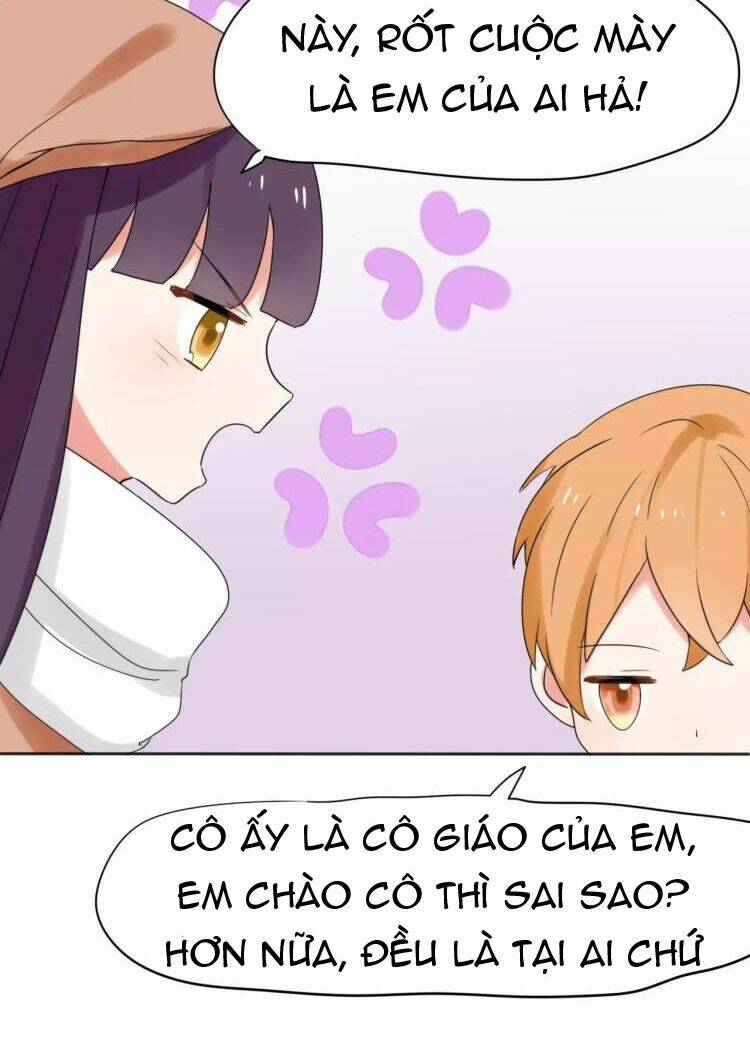 tiểu miêu và hắc diệu thạch chapter 28 14