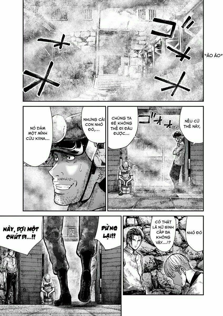 imawa no michi no alice: alice on border road chapter 11 20