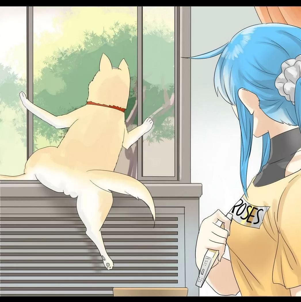 một con chó chapter 43 13