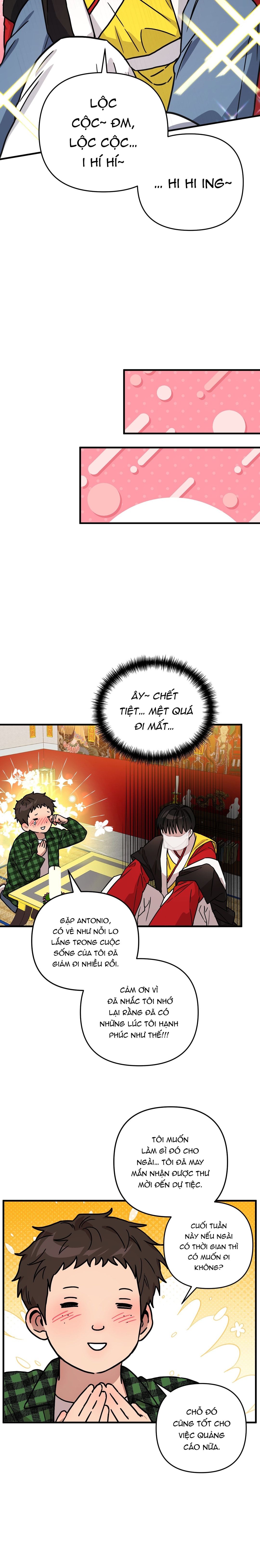 mối tình lừa đảo chapter 9 17