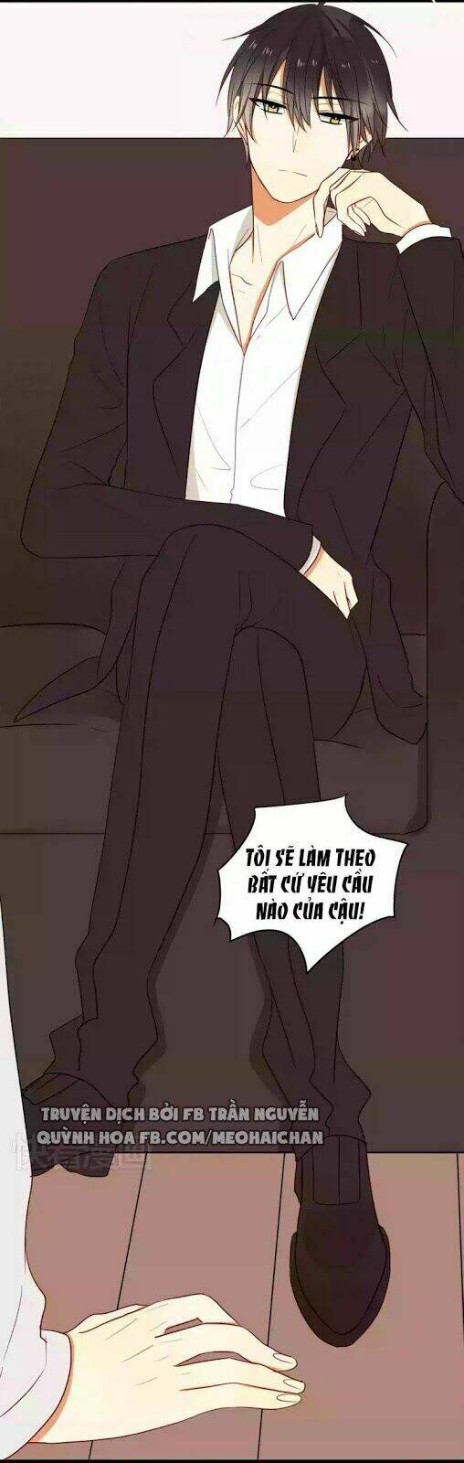 điều giáo quan hệ chapter 1 5