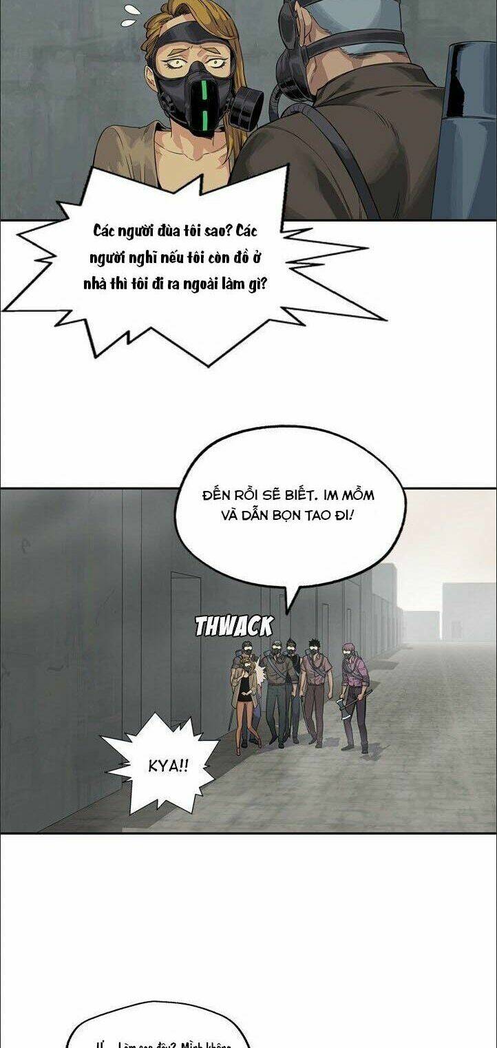 hiệp sĩ giao hàng chapter 25 16