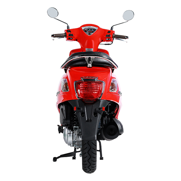 Xe Máy KYMCO Like 50 - Đỏ