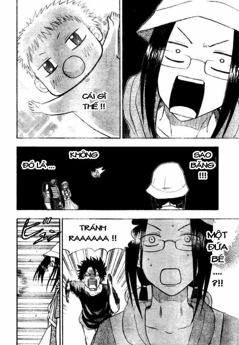 beelzebub - vua quỷ chapter 10 17