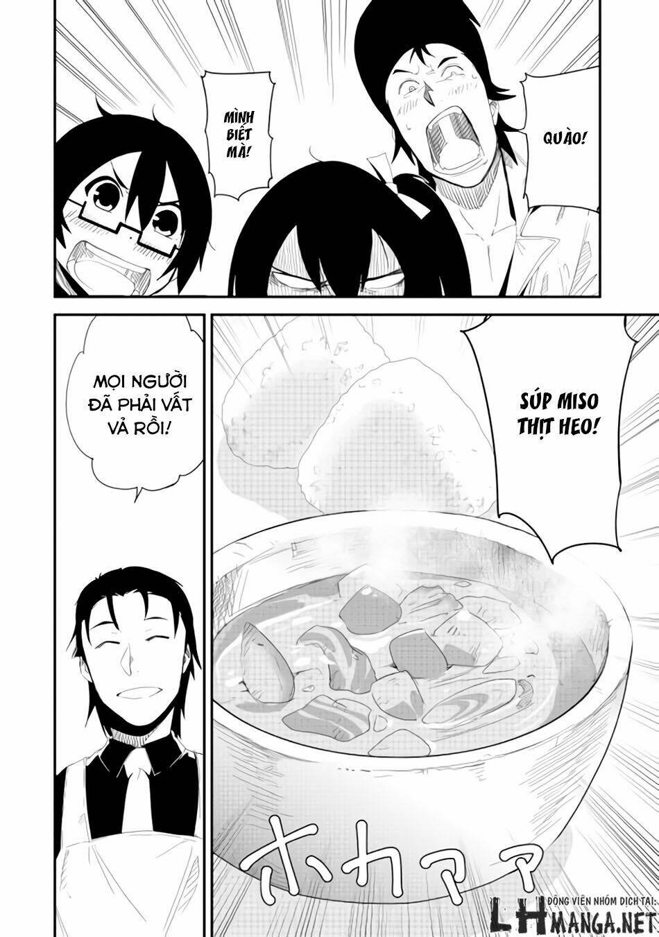 chihou kishi hans no junan chapter 13 4