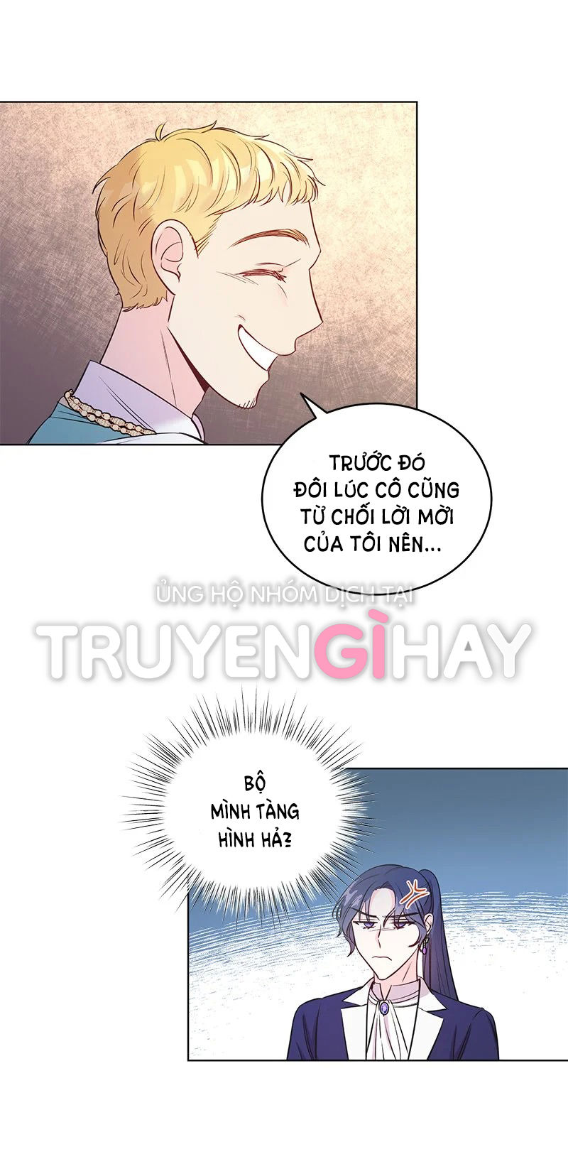 chàng nam phụ kia thực ra là con gái chapter 6 52