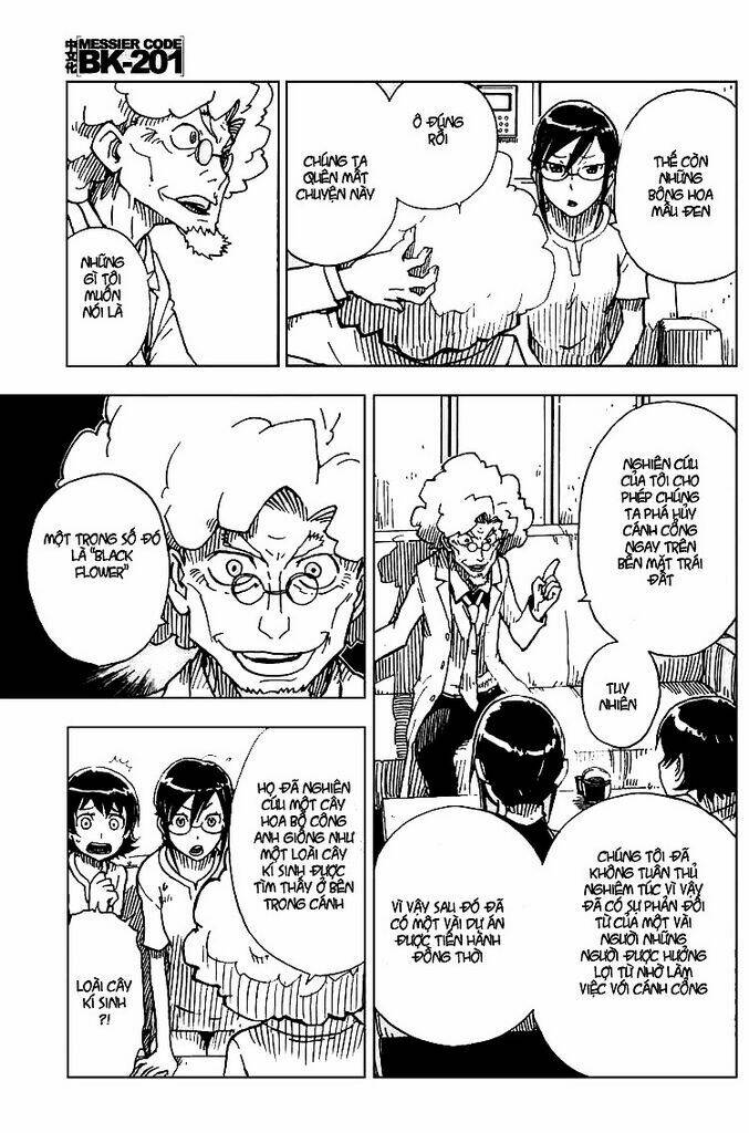 darker than black: shikkoku no hana chapter 5 13