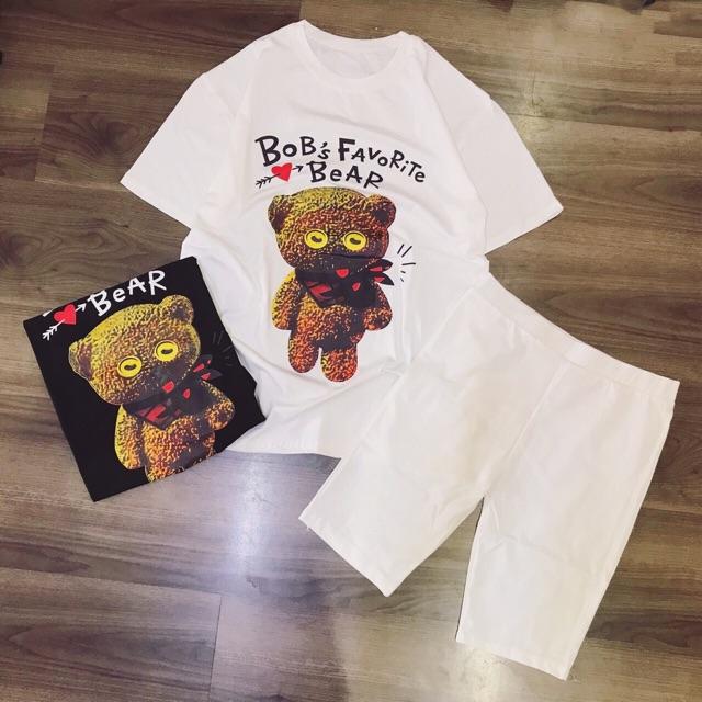 Set lửng gấu Bear Friend