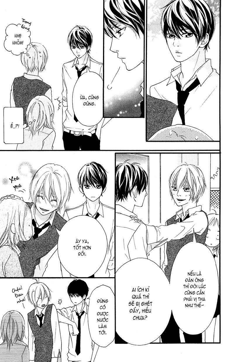 tình yêu học trò chapter 36 93