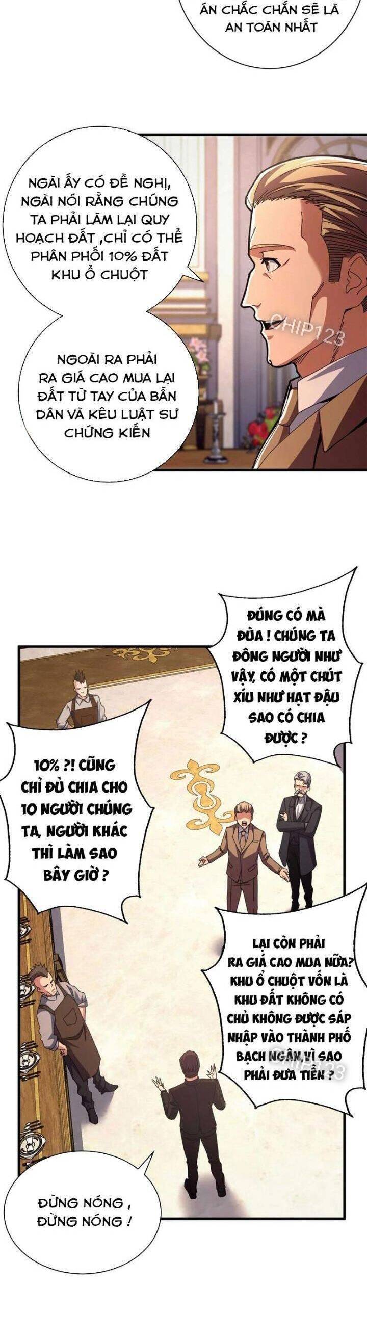 Trưởng Giám Ngục Trông Coi Các Ma Nữ chapter 87 5