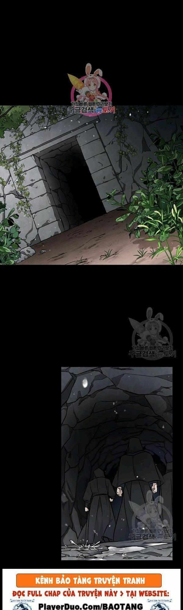 tôi lên cấp chỉ bằng cách ăn chapter 64 1