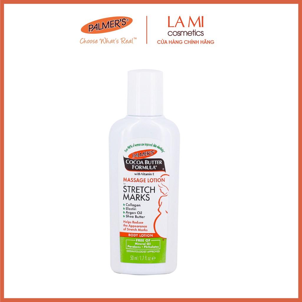 Dưỡng thể ngừa rạn đầu thai kì 50ml