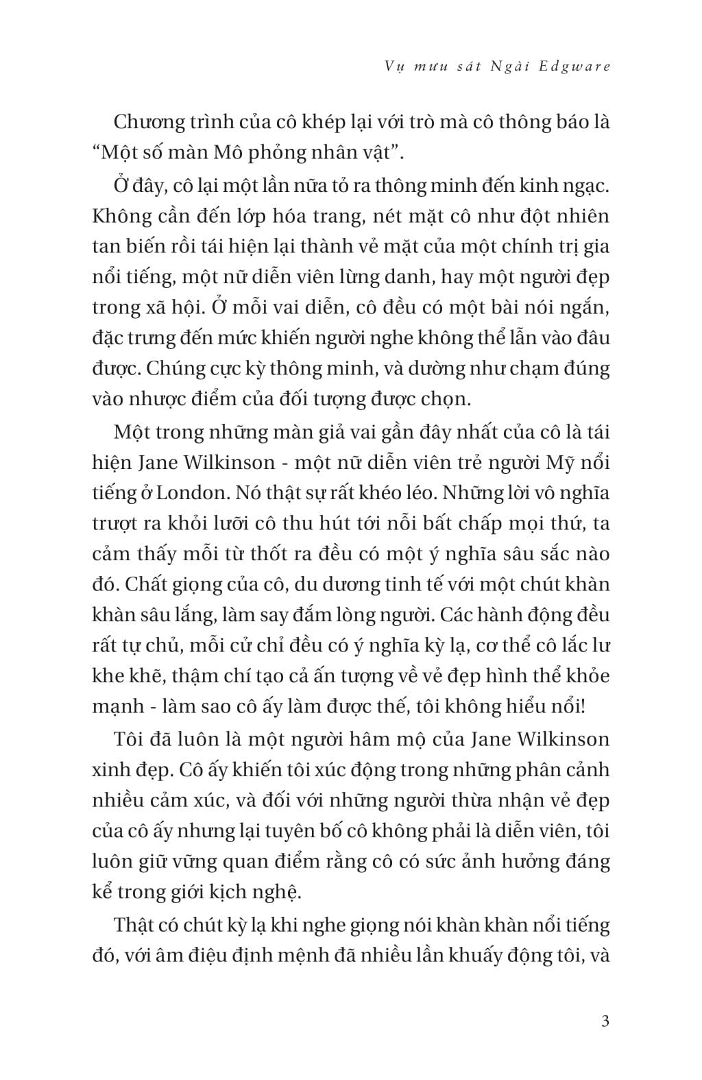 Sách - Vụ Mưu Sát Ngài Edgware - Lord Edgware Dies