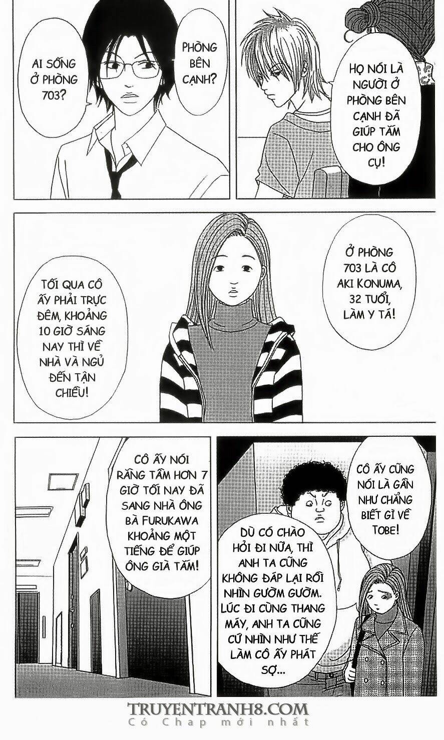 nữ thanh tra cún con chapter 31 31