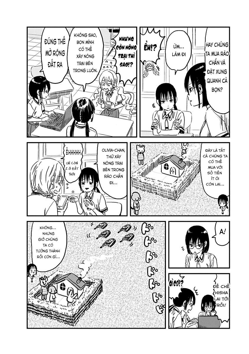 asobi asobase chapter 70 9