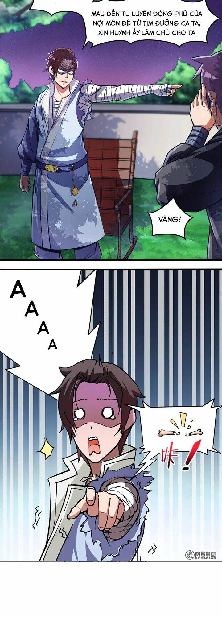 lâm phi truyện chapter 13 5