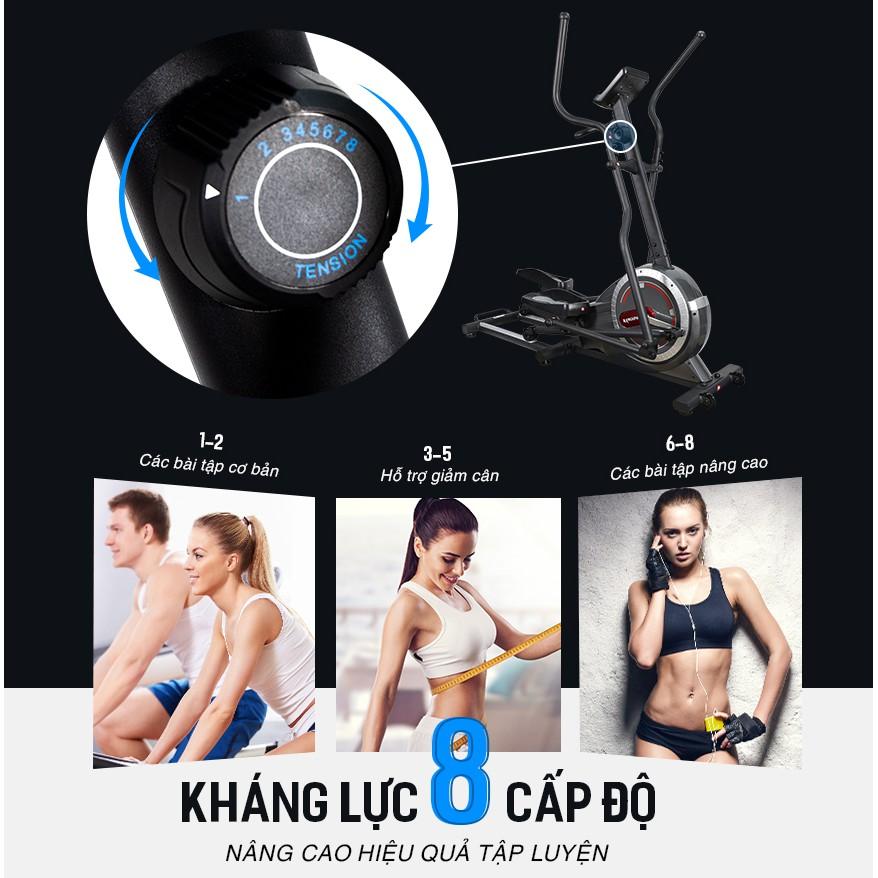 Xe đạp tập Kingsport Elliptical Bike EB-8901