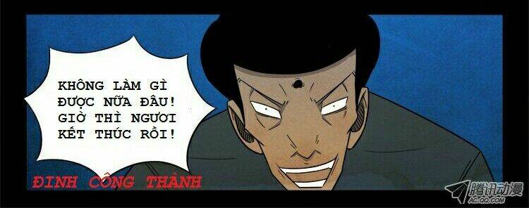 những sự kiện kỳ dị chapter 20 10