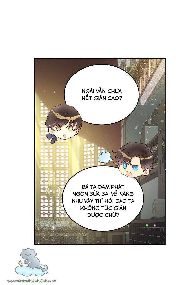 [15+] công chúa chloe chapter 88 9