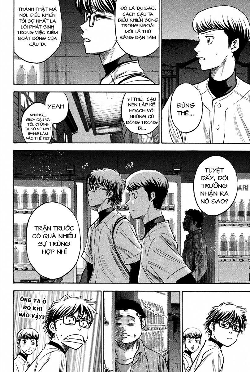 Đội Bóng Chày Siêu Đẳng 2 chapter 299 12