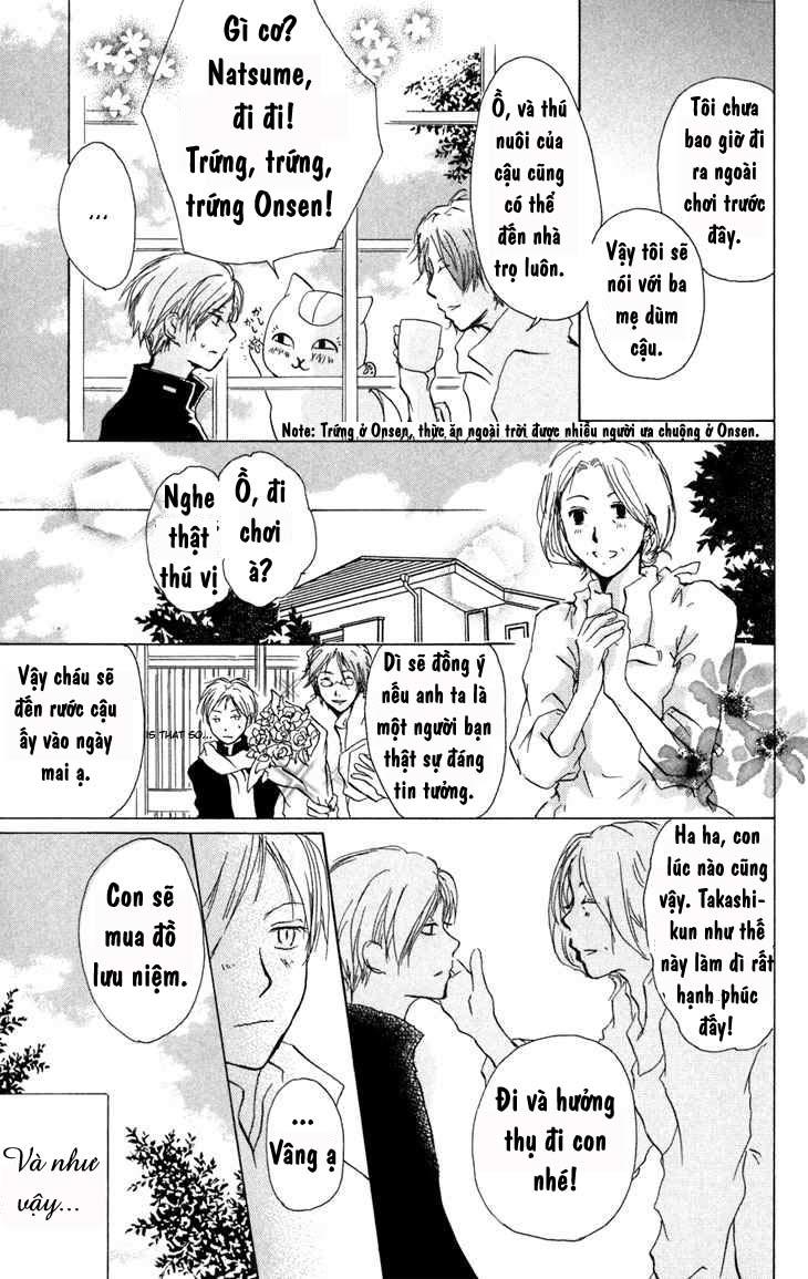 hữu nhân sổ chapter 14 10