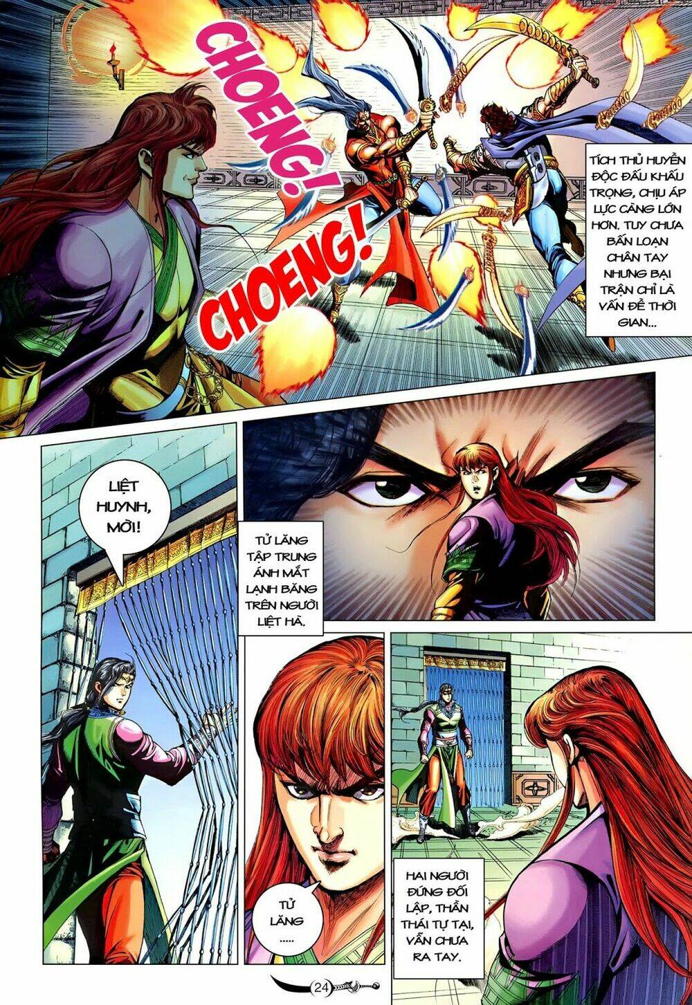 đại đường song long truyện chapter 217 25