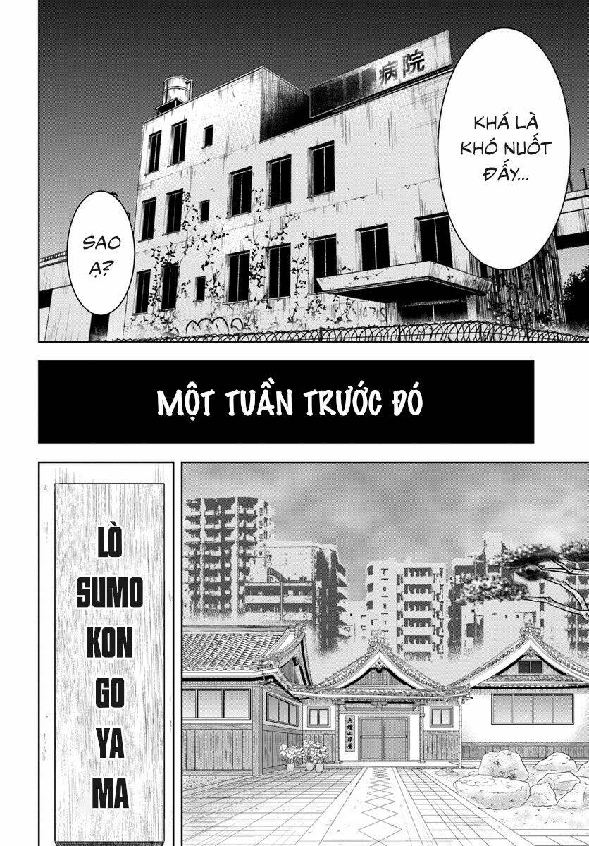 săn lùng thượng đẳng chapter 5.1 7