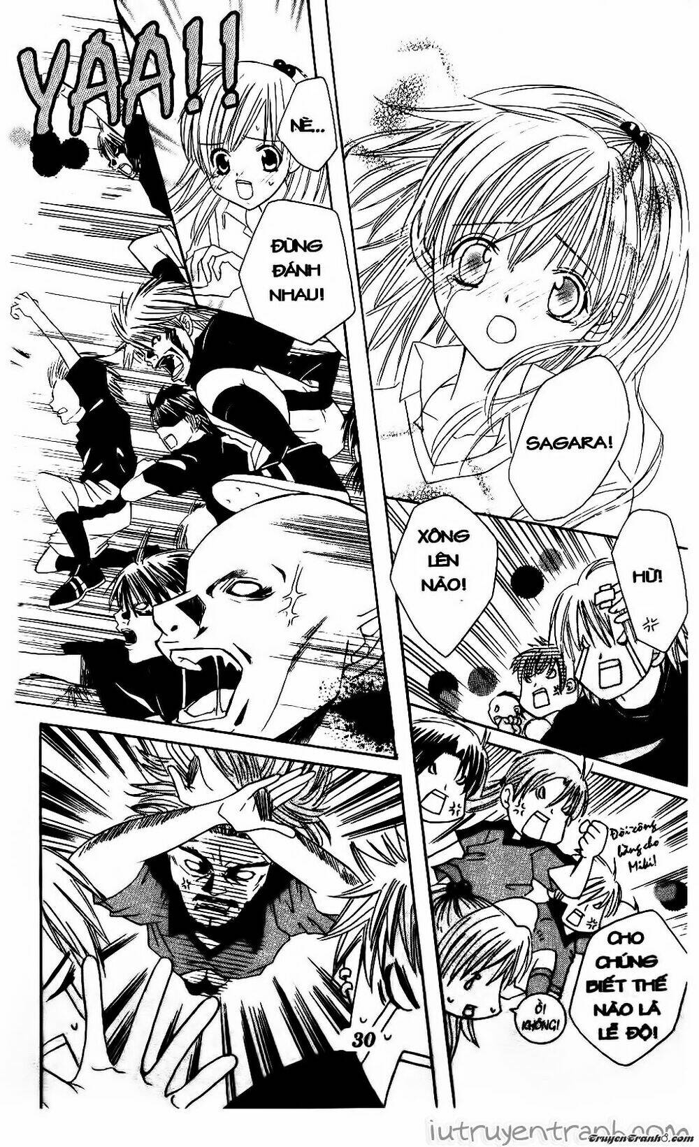 get love! chapter 6 31