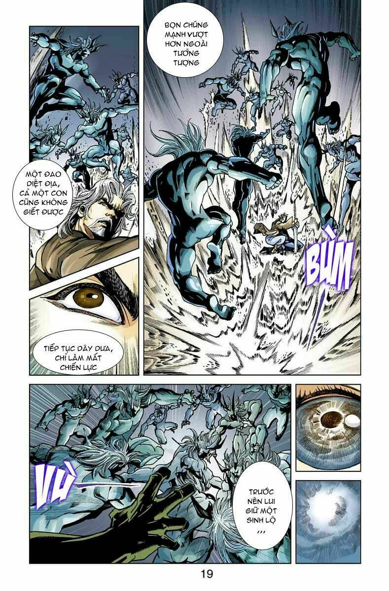 thần binh huyền kỳ f chapter 23 16