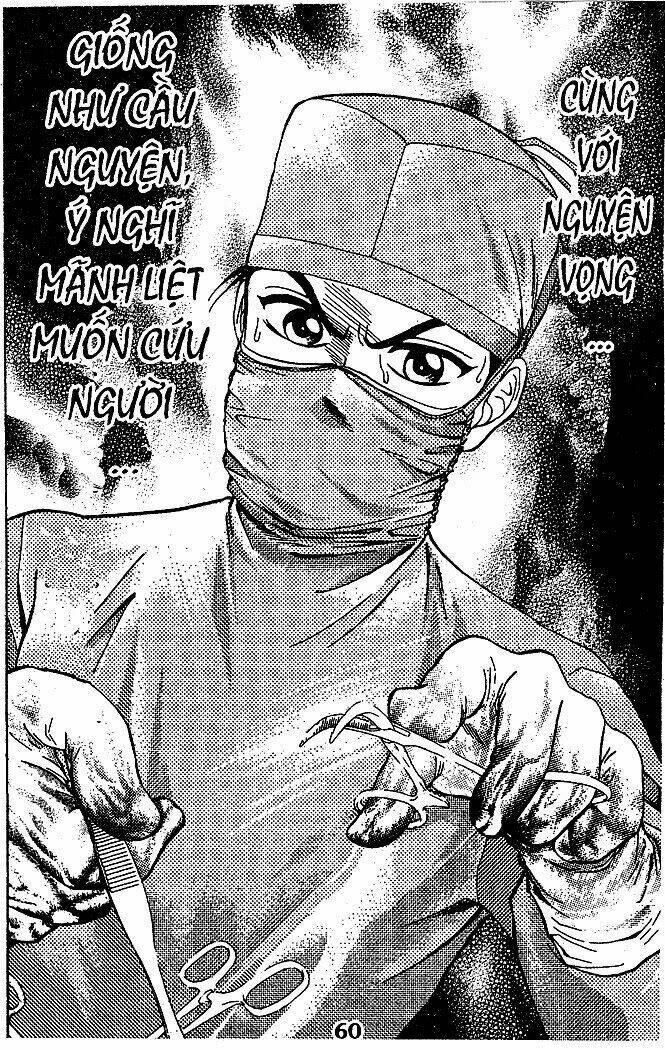 bàn tay thần sầu teru chapter 37 11