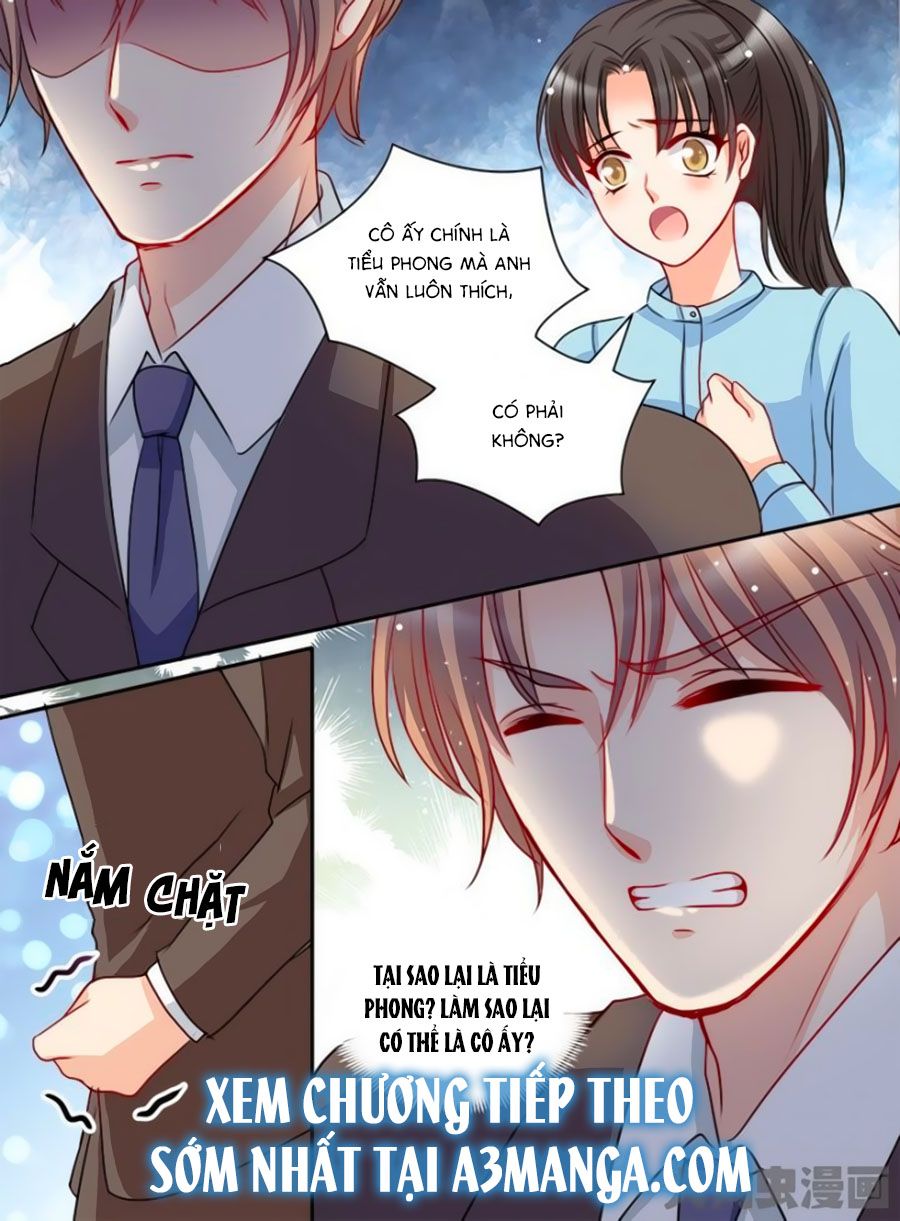 Bá Đạo Tổng Tài Yêu Ta chapter 77 - Trang 8
