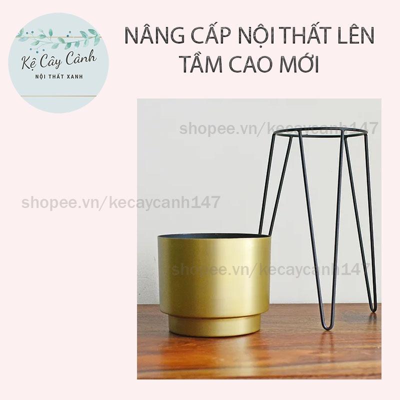 KỆ CÂY CẢNH CỔ ĐIỂN  SANG TRỌNG SƠN TĨNH ĐIỆN - CHỊU LỰC TỐT CHO NỘI THẤT HIỆN ĐẠI