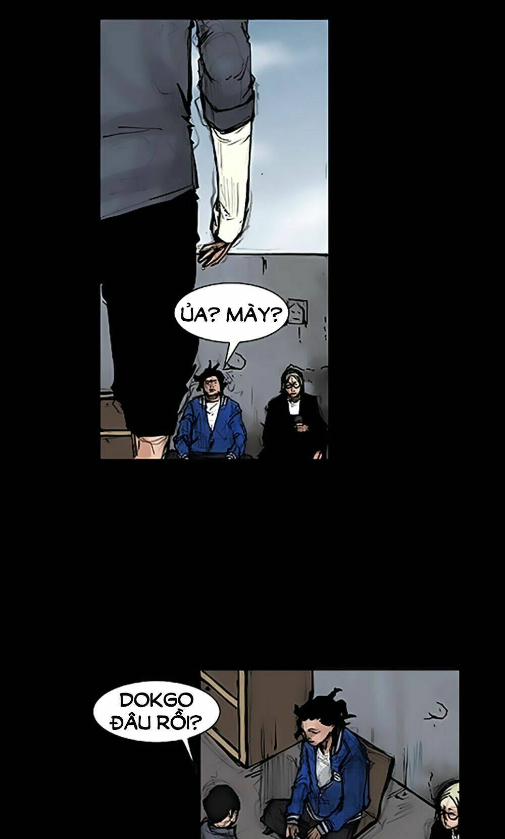 độc cô tiền truyện chapter 64 33