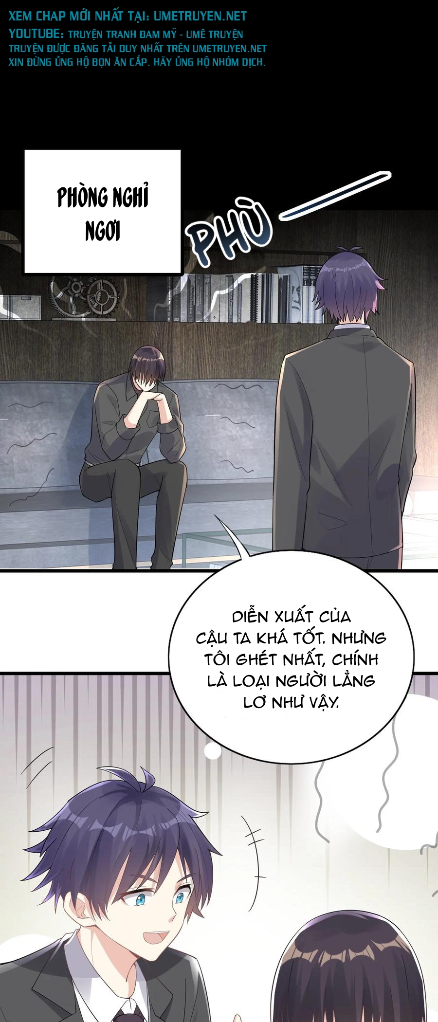 tức thời phạm quy [ tức thì vi quy ] chapter 12 43