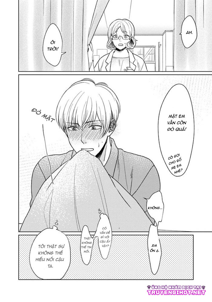 kuro ouji no iinari ni naranai! chapter 1 31