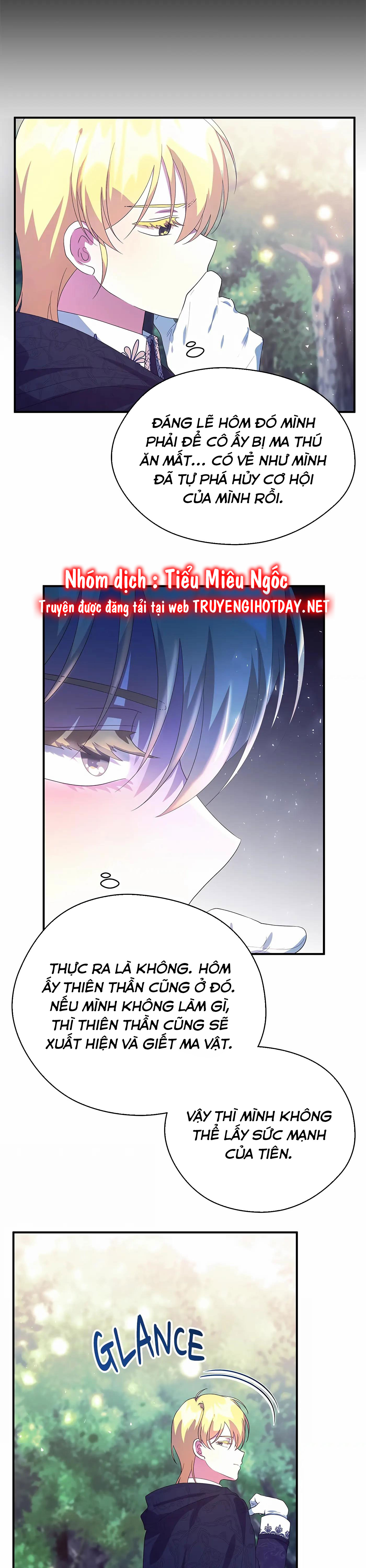 tôi không phải là nữ anh hùng chapter 61 11