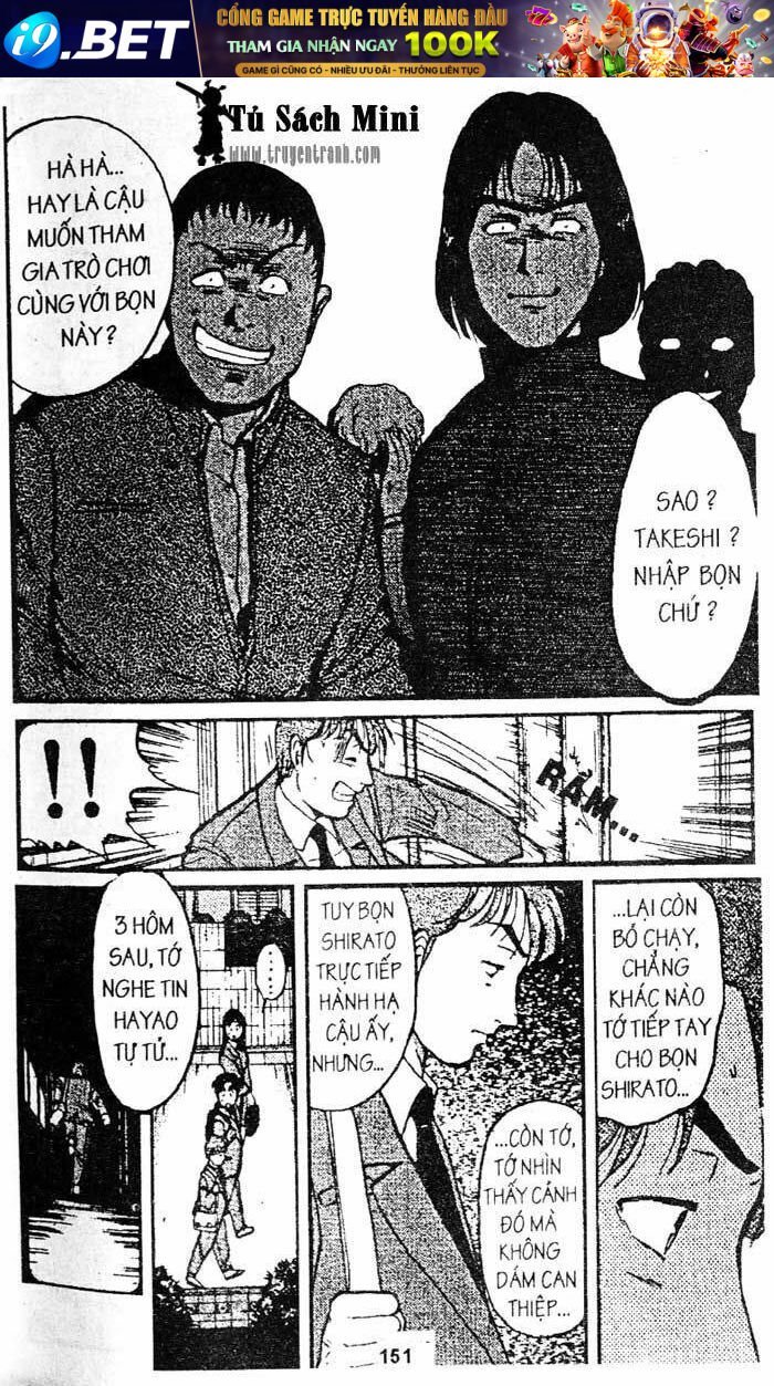 thám tử kindaichi (bản đẹp) chapter 112 25