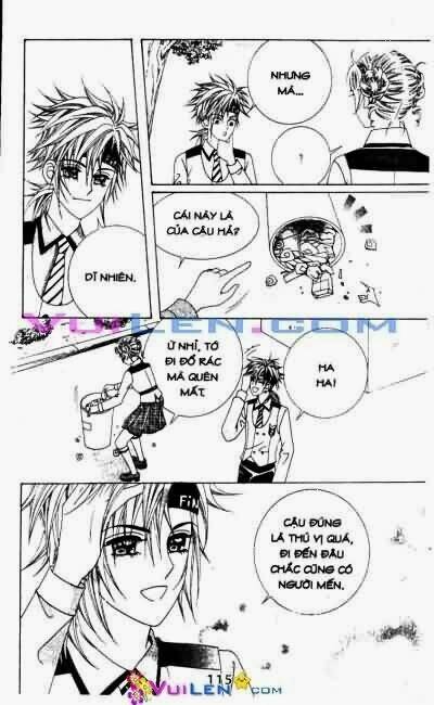 đến với anh chapter 3 116