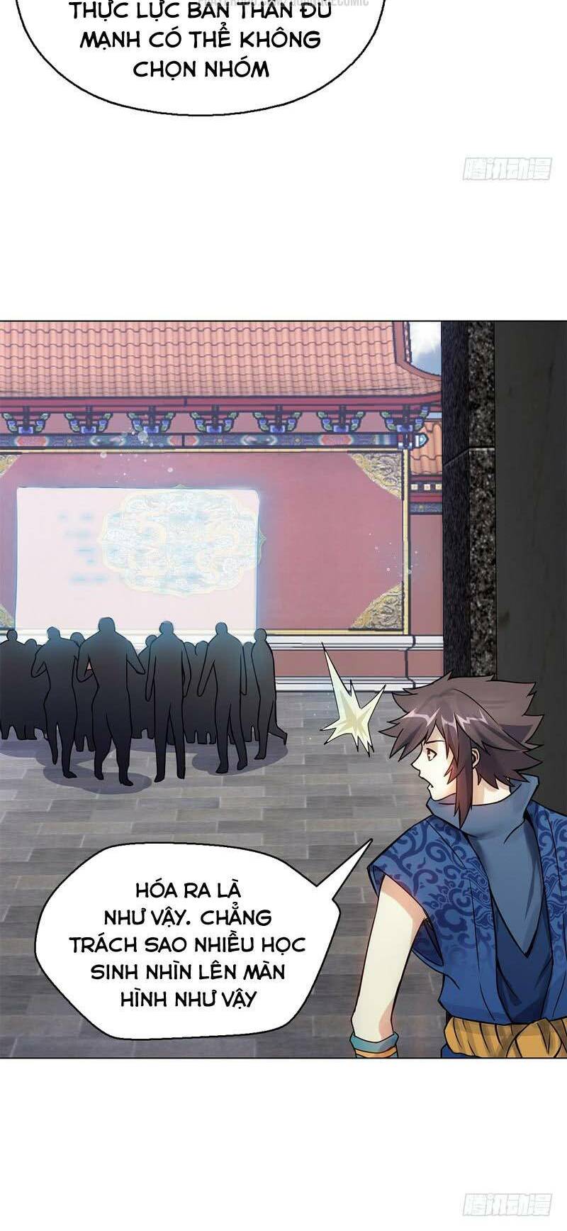 thiên thần quyết chapter 71 21